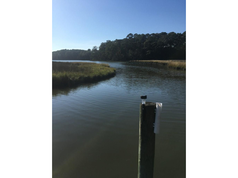 Beautiful waterfront lot in Franktown, VA on the Eastern Shore - Beach Lot for sale in Franktown, Virginia on Beachhouse.com