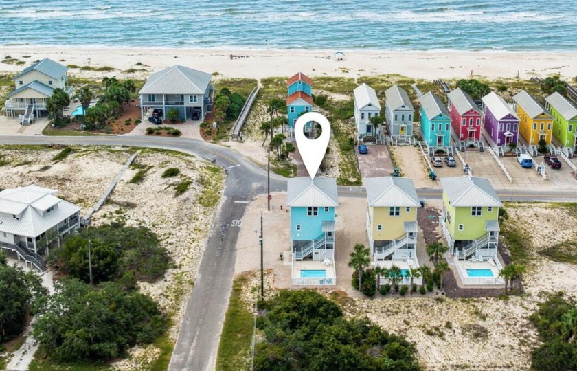 Welcome to ''The Tipsy Pelican'' on St. George Island. This - Beach Home for sale in St. George Island, Florida on Beachhouse.com