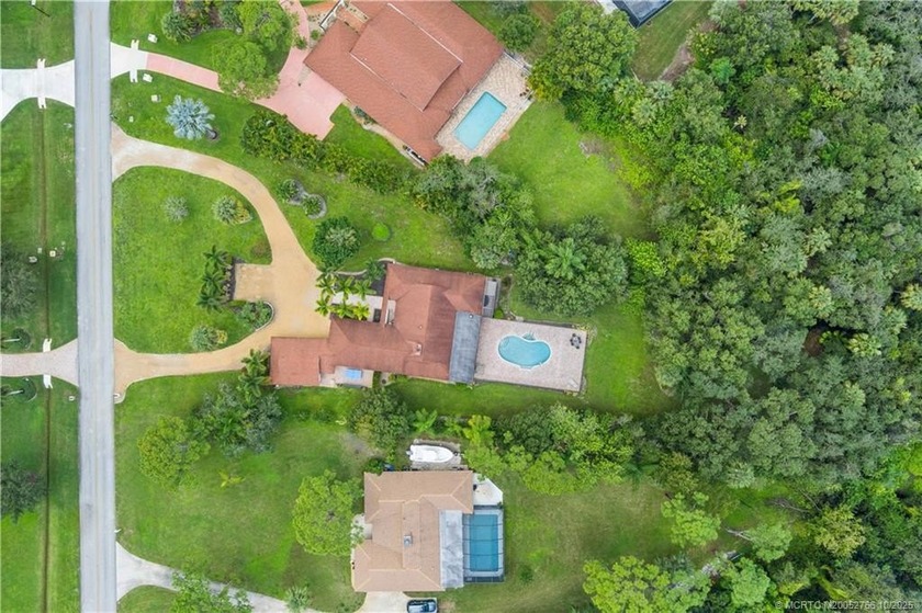 A rare find in the highly sought-after Crane Creek - Beach Home for sale in Palm City, Florida on Beachhouse.com