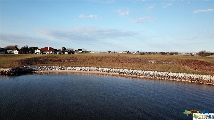 3 Beautiful Bay front acres ready for you to build on in well - Beach Acreage for sale in Port Lavaca, Texas on Beachhouse.com