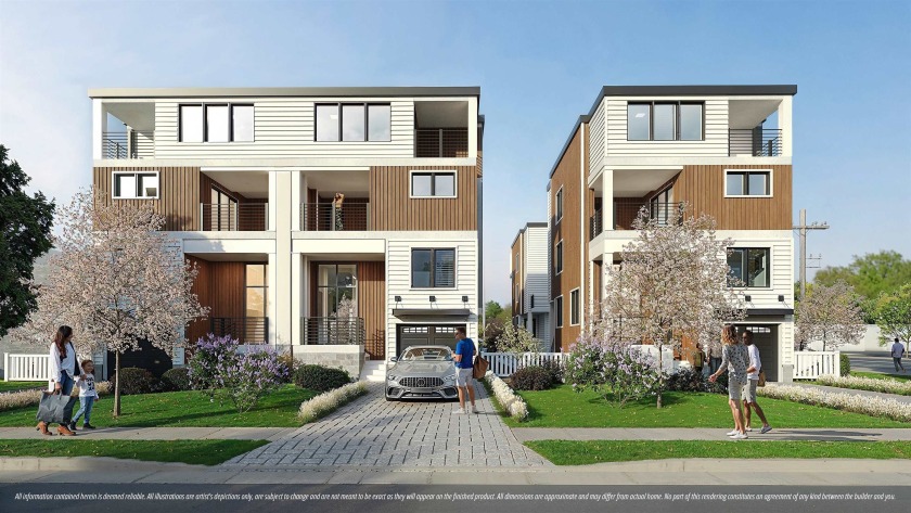 Stunning new construction, single family home in the beautiful - Beach Townhome/Townhouse for sale in Lower Township, New Jersey on Beachhouse.com