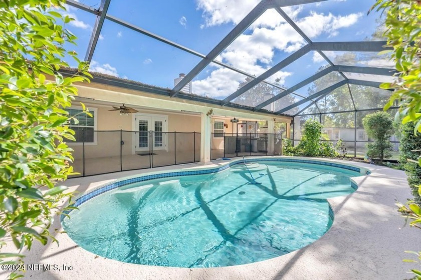 Gorgeous saltwater pool home on quiet cul-de-sac. Luxurious - Beach Home for sale in Jacksonville, Florida on Beachhouse.com