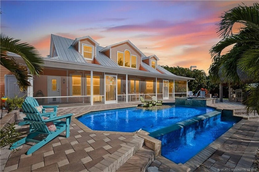 Discover the ultimate Florida lifestyle in this stunning - Beach Home for sale in Port Saint Lucie, Florida on Beachhouse.com