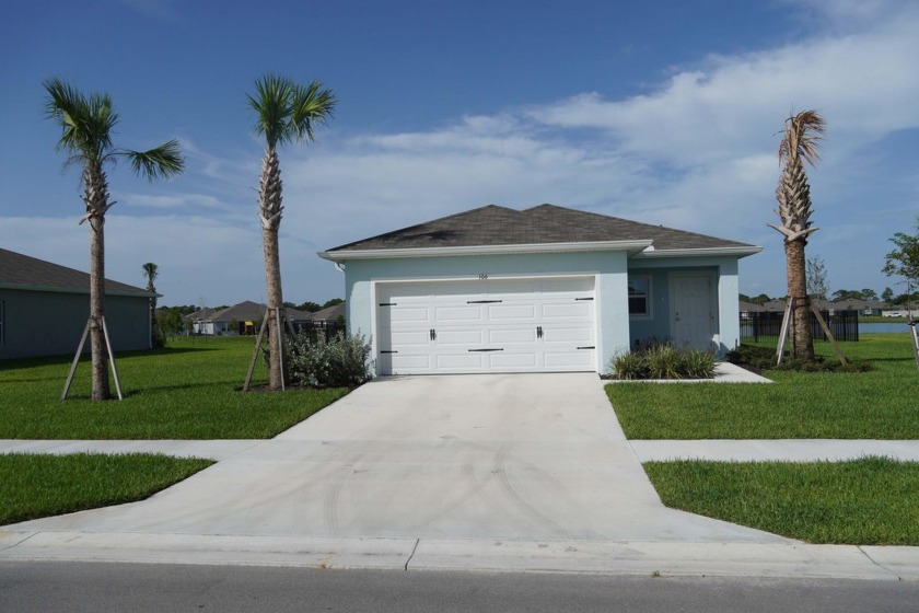 Welcome to your dream home! This stunning 2023 property is - Beach Home for sale in Fort Pierce, Florida on Beachhouse.com