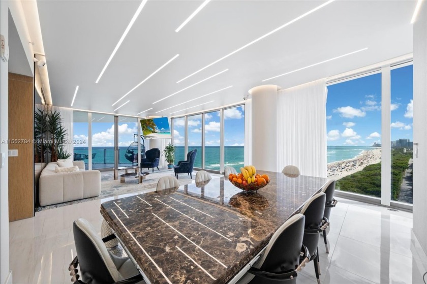 FOUR deeded self-parking spaces. Most desirable southeast corner - Beach Condo for sale in Sunny Isles Beach, Florida on Beachhouse.com