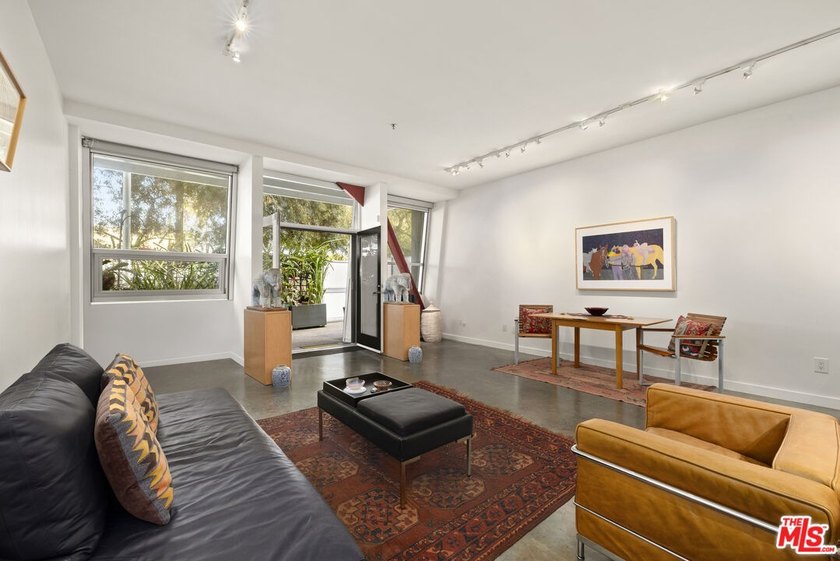 This industrial loft style condo at the Venice Art Lofts - Beach Condo for sale in Venice, California on Beachhouse.com