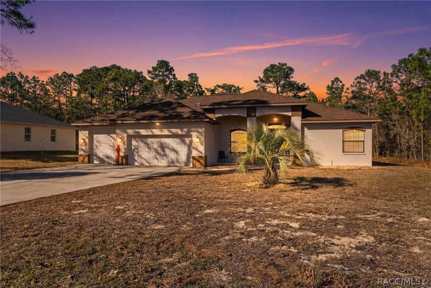 Situated on a generous .30-acre homesite in the desirable - Beach Home for sale in Homosassa, Florida on Beachhouse.com