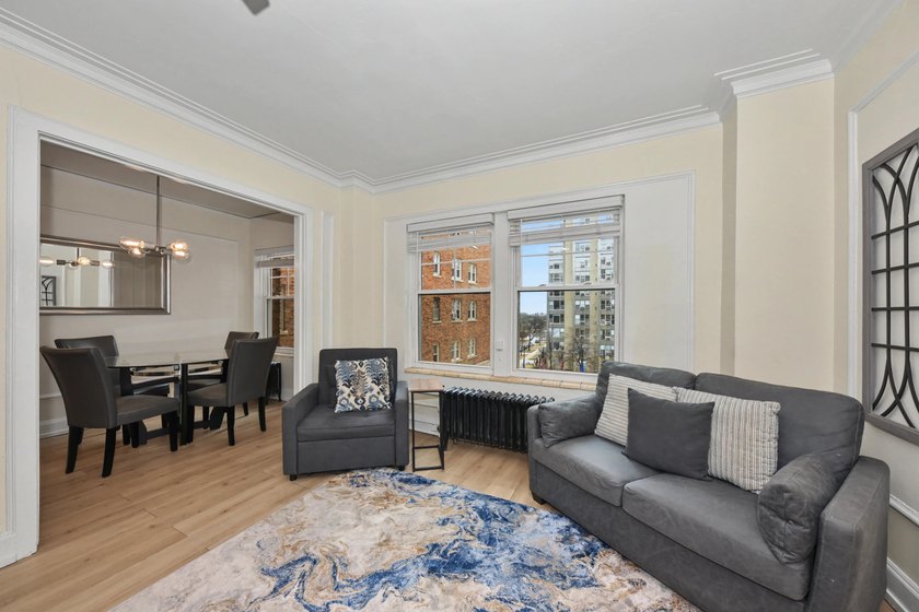 Welcome to life at The Knick! This spacious studio offers an - Beach Condo for sale in Milwaukee, Wisconsin on Beachhouse.com