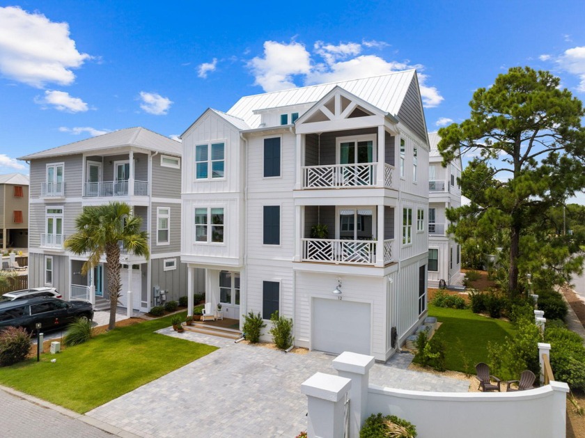 INCREDIBLE OPPORTUNITY! Just a few houses from the sand. This 4 - Beach Home for sale in Santa Rosa Beach, Florida on Beachhouse.com