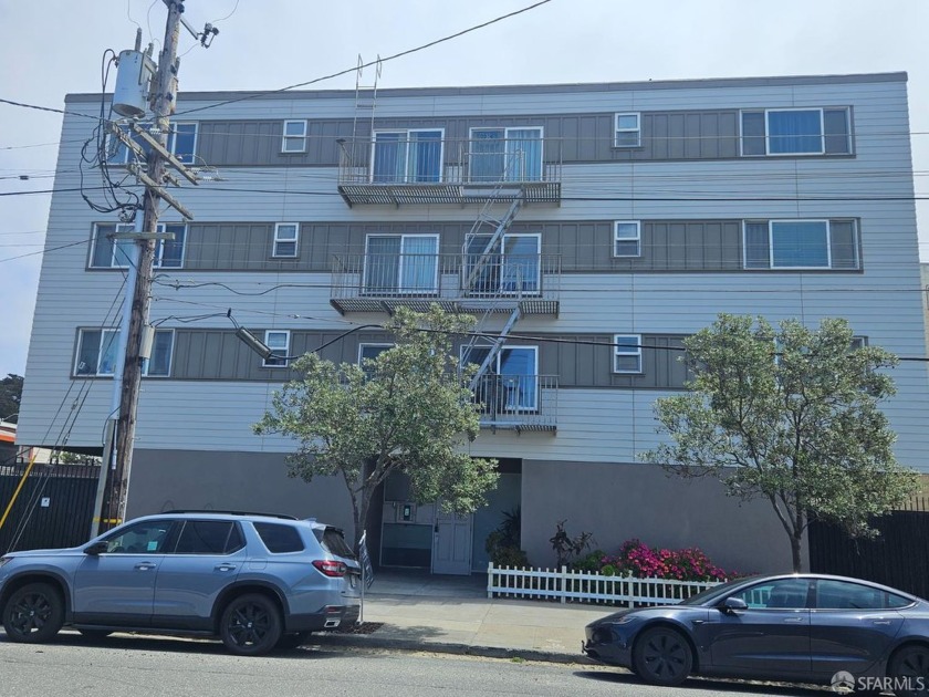 2 bedroom 1 bath Below Market Rate (BMR) housing opportunity - Beach Condo for sale in San Francisco, California on Beachhouse.com