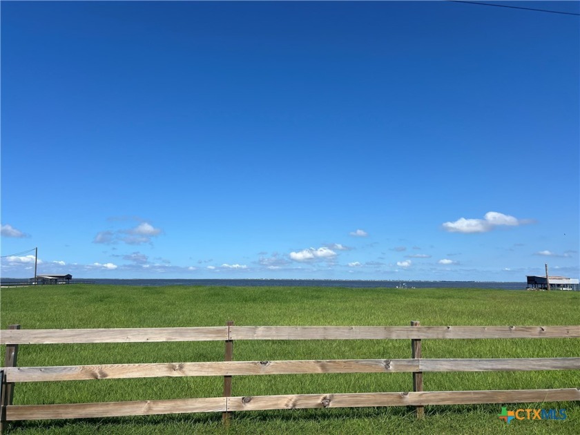 These two waterfront lots provide a prime view of Carancahua Bay - Beach Lot for sale in Port Lavaca, Texas on Beachhouse.com