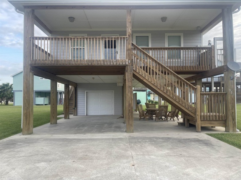 Sandy Shores Subdivision: This jewel has large 2 bedrooms, and - Beach Home for sale in Crystal Beach, Texas on Beachhouse.com