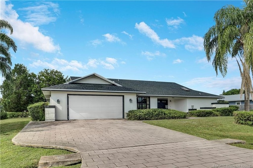 Discover incredible potential in this spacious Port St. Lucie - Beach Home for sale in Port Saint Lucie, Florida on Beachhouse.com