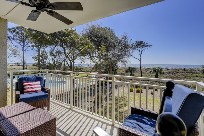 206 Shorewood - Direct Oceanfront & Beautiful Oceanfront - Beach Vacation Rentals in Hilton Head Island, South Carolina on Beachhouse.com