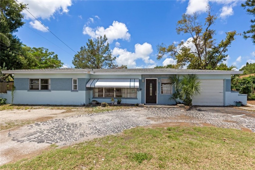 Offered for sale is this incredible 2-bedroom, 2-bathroom, 1 car - Beach Home for sale in Gulfport, Florida on Beachhouse.com
