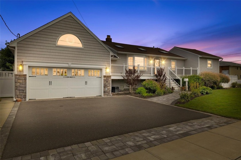 Welcome to an exceptional opportunity to own a Totally Renovated - Beach Home for sale in Island Park, New York on Beachhouse.com