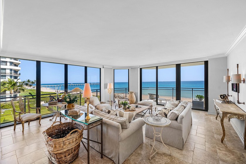 Experience coastal living at its finest in this meticulously - Beach Condo for sale in Palm Beach, Florida on Beachhouse.com