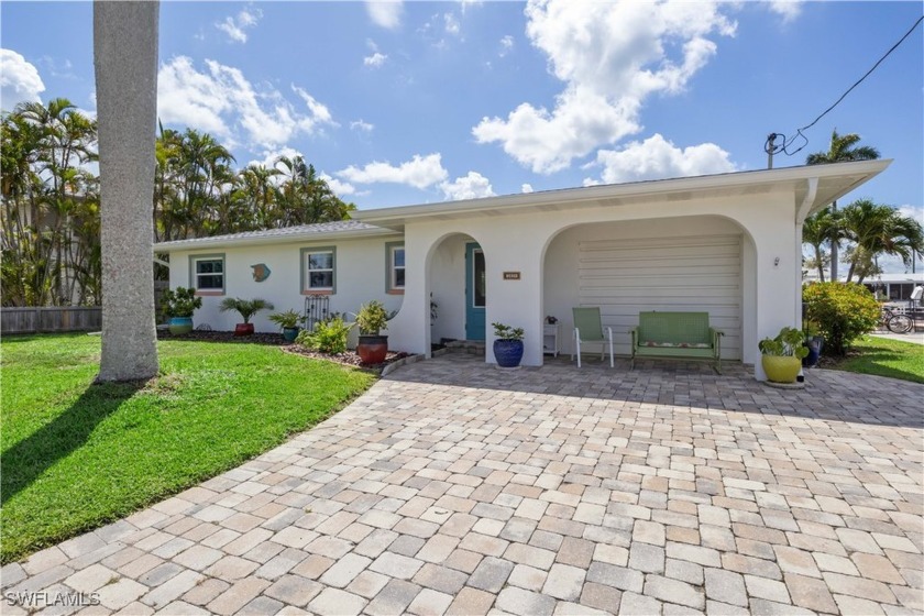 Step into a slice of Old Florida charm with this beautifully - Beach Home for sale in Matlacha, Florida on Beachhouse.com