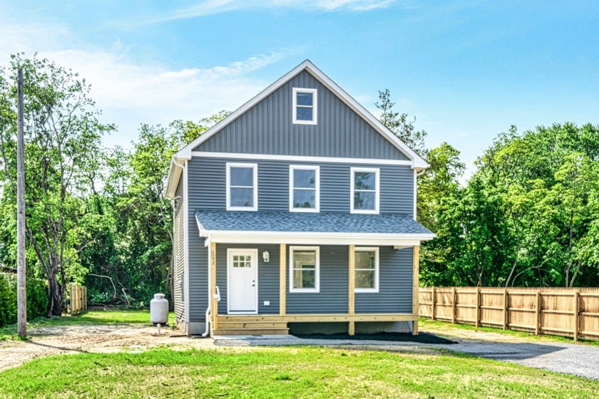 BRAND NEW CONSTRUCTION - MOVE-IN READY! Welcome to this - Beach Home for sale in Cape May Court House, New Jersey on Beachhouse.com