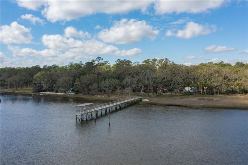 13.56 Acres on Deep Water--A Rare and Highly Coveted Coastal - Beach Acreage for sale in Brunswick, Georgia on Beachhouse.com