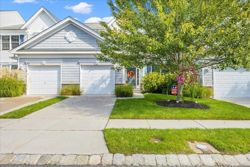 Welcome to The Four Seasons of Stone Harbor! This beautifully - Beach Townhome/Townhouse for sale in Cape May Court House, New Jersey on Beachhouse.com