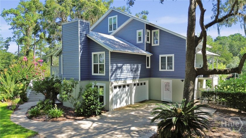 Escape to your private oasis at 10 Pinetree Rd, nestled in - Beach Home for sale in Midway, Georgia on Beachhouse.com