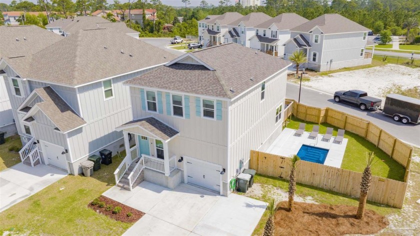 POOL. CORNER LOT. FURNISHED. Discover your coastal haven at - Beach Home for sale in Pensacola, Florida on Beachhouse.com