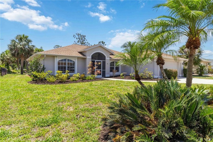Freshly updated pool home in Rotonda West. Brand NEW items: - Beach Home for sale in Rotonda West, Florida on Beachhouse.com