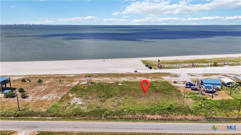 Discover the perfect opportunity to build your own beach house - Beach Lot for sale in Port Lavaca, Texas on Beachhouse.com