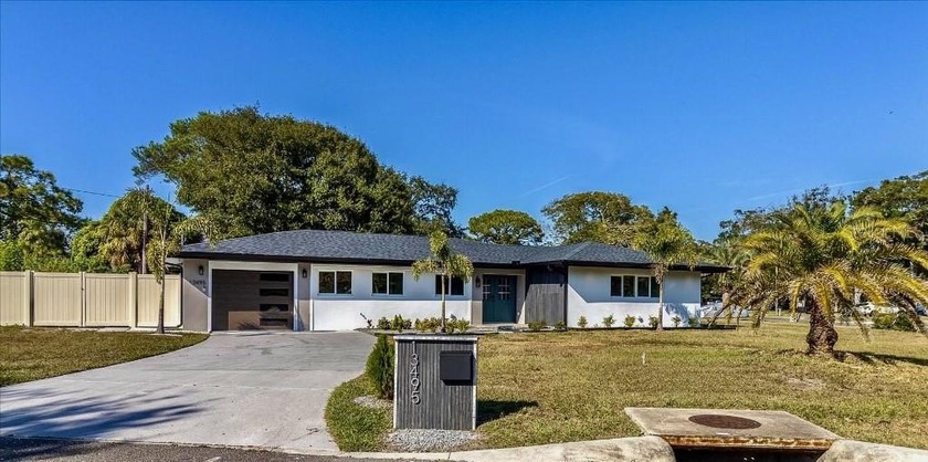 A Fully Rebuilt Luxury Residence Offering a Multimillion-Dollar - Beach Home for sale in Largo, Florida on Beachhouse.com