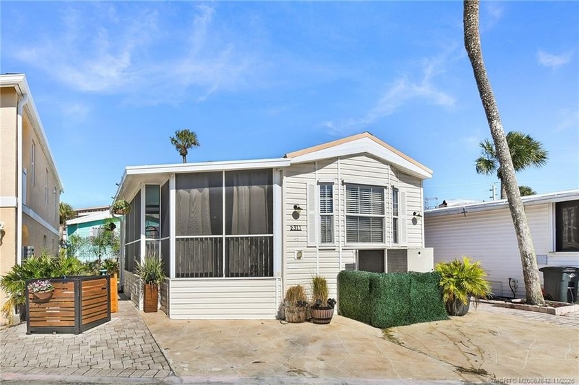 Don't miss out on this incredible opportunity to own a piece of - Beach Home for sale in Jensen Beach, Florida on Beachhouse.com