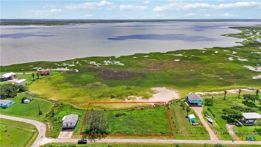 Discover the perfect blend of privacy and convenience with this - Beach Lot for sale in Port Lavaca, Texas on Beachhouse.com