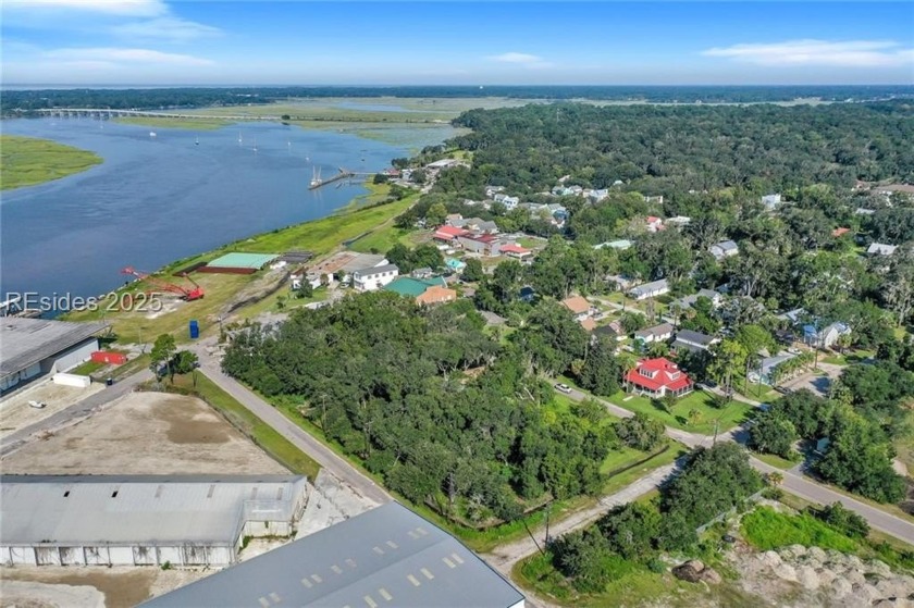 Don't miss the opportunity to become part of Port Royal's - Beach Lot for sale in Port Royal, South Carolina on Beachhouse.com
