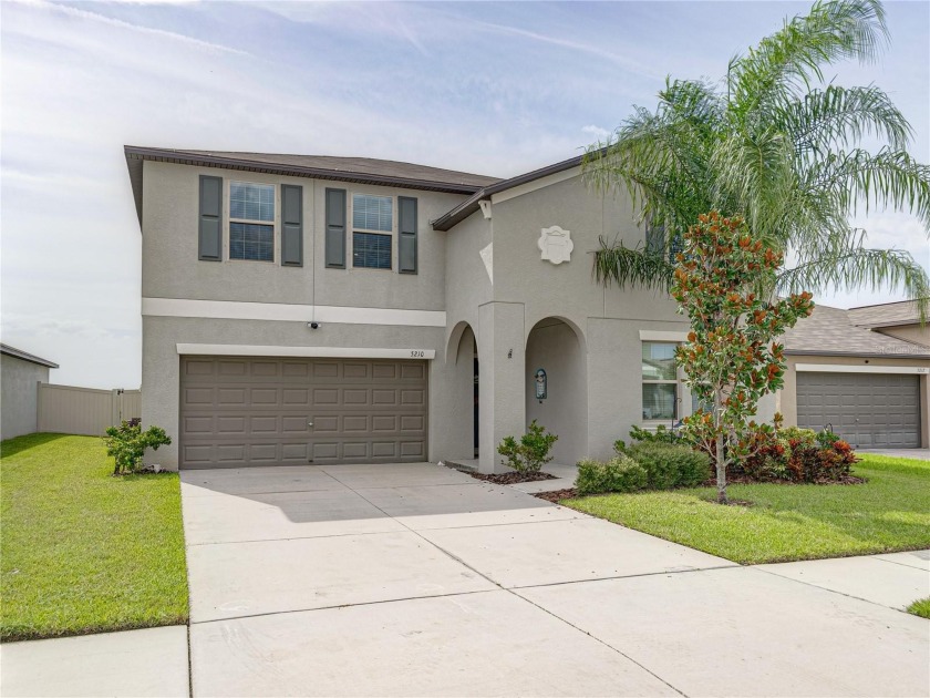 Welcome to The Trenton, a spacious and inviting home designed - Beach Home for sale in Apollo Beach, Florida on Beachhouse.com