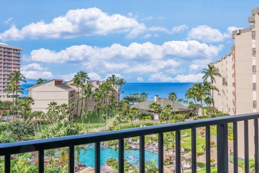 Kaanapali Shores 623 · KS 623 Spacious 2BD Condo Resort Living w - Beach Vacation Rentals in Lahaina, HI on Beachhouse.com