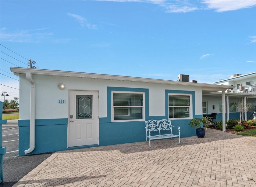 Experience the perfect blend of vacation living and - Beach Condo for sale in St. Petersburg, Florida on Beachhouse.com