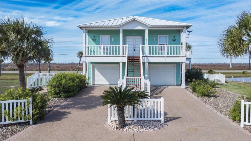 Beautiful Beachhouse in desirable Port Aransas located in a - Beach Home for sale in Port Aransas, Texas on Beachhouse.com