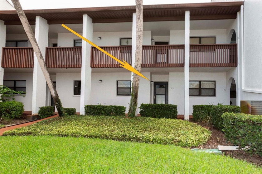 Step into the exquisite world of pet-friendly living in a rare - Beach Condo for sale in Port Richey, Florida on Beachhouse.com