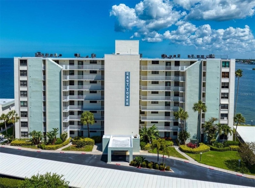 Experience the most breathtaking waterfront views from this - Beach Condo for sale in Dunedin, Florida on Beachhouse.com