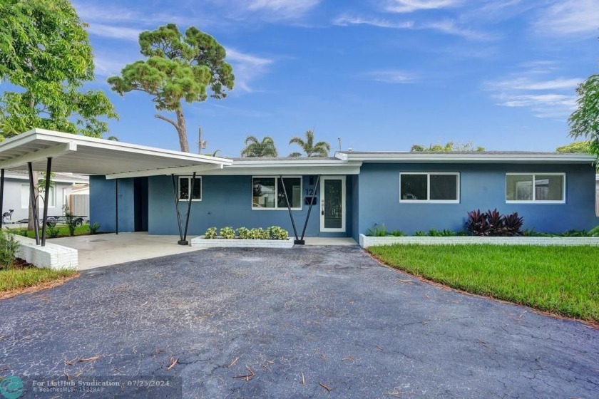 Price Reduction! Motivated Seller! Stunning home in desirable - Beach Home for sale in Pompano Beach, Florida on Beachhouse.com