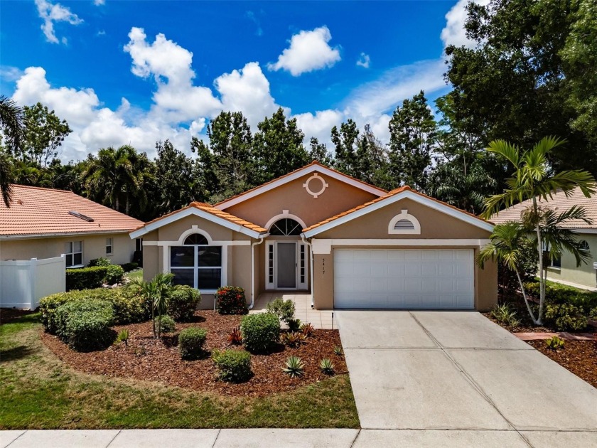 Showcasing a home from the Rosewood at The Gardens community in - Beach Home for sale in Sarasota, Florida on Beachhouse.com