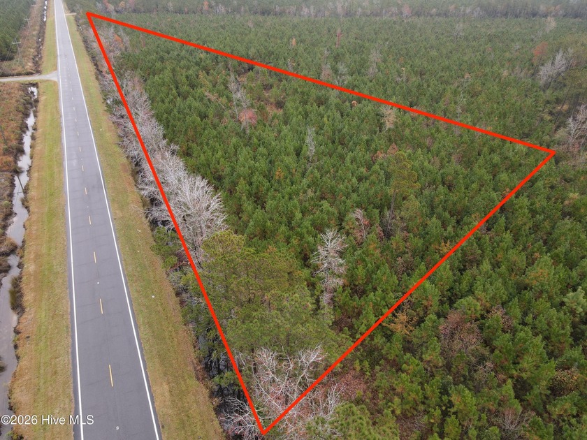 Discover an exceptional opportunity to own two non-contiguous - Beach Acreage for sale in Bayboro, North Carolina on Beachhouse.com