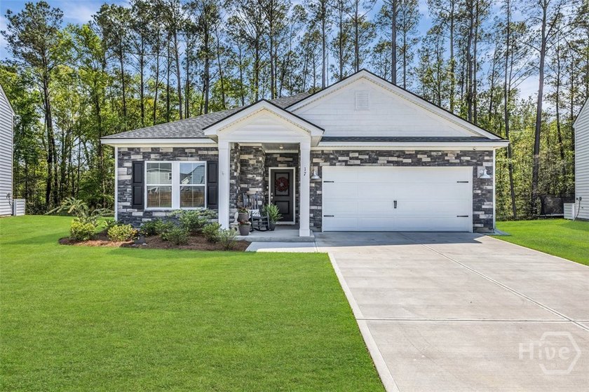 Come home to this Beautiful 3-bedroom Better- than - New Ranch - Beach Home for sale in Savannah, Georgia on Beachhouse.com