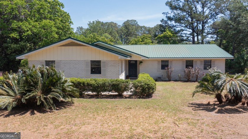 Welcome to your opportunity to own a piece of coastal Georgia - Beach Home for sale in Brunswick, Georgia on Beachhouse.com