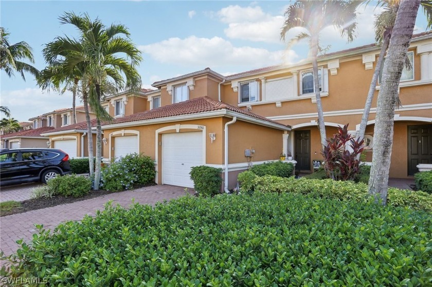 Welcome to Bella Vida! Live the resort lifestyle in this gated - Beach Townhome/Townhouse for sale in Cape Coral, Florida on Beachhouse.com