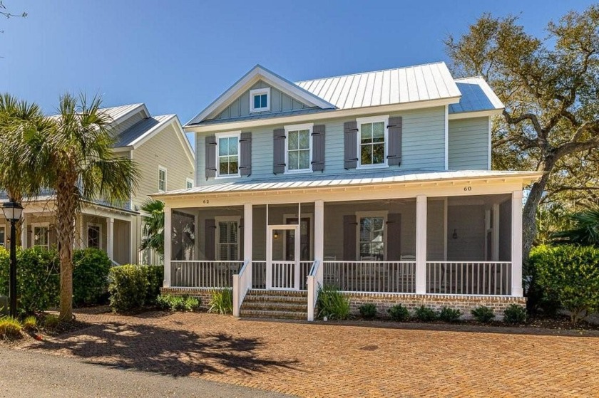 Welcome to Ocean Oaks, unit 16A, an exceptional beachside - Beach Townhome/Townhouse for sale in Jekyll Island, Georgia on Beachhouse.com