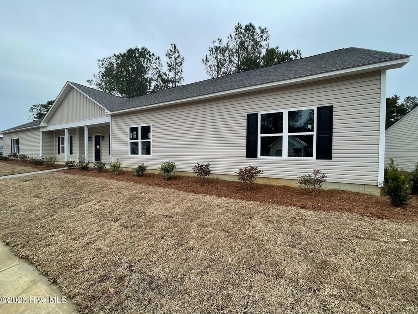 Presented is a rare opportunity to own a brand new, custom built - Beach Home for sale in Leland, North Carolina on Beachhouse.com