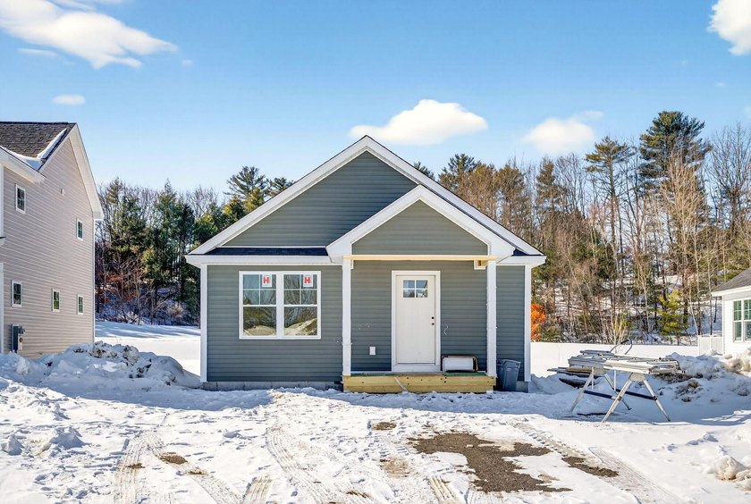 Will be ready for a springtime move in! This thoughtfully - Beach Home for sale in Cumberland, Maine on Beachhouse.com