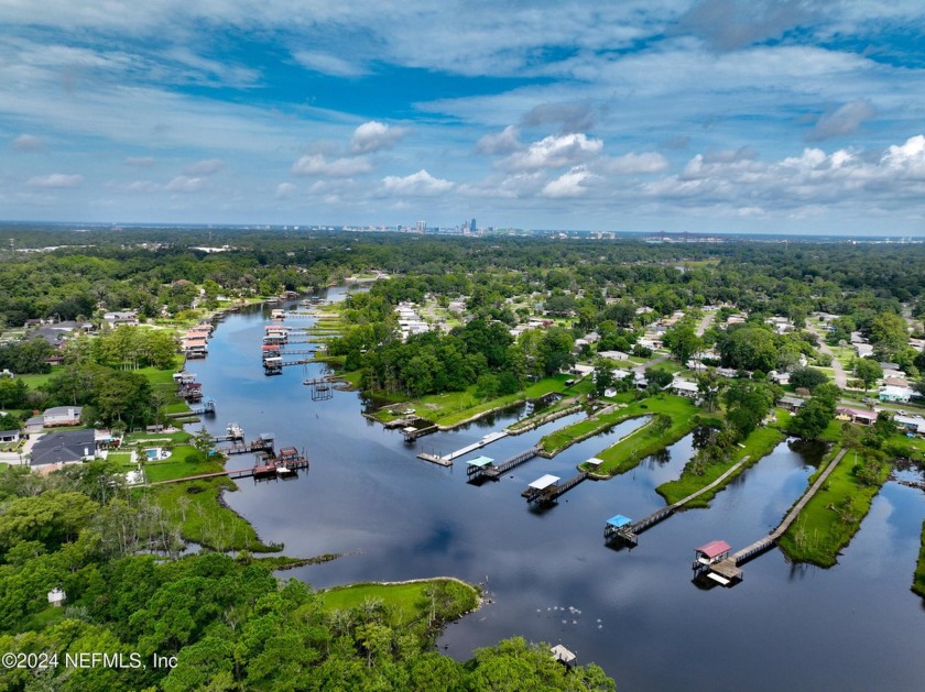 Fantastic opportunity to own an exquisite water front property - Beach Home for sale in Jacksonville, Florida on Beachhouse.com