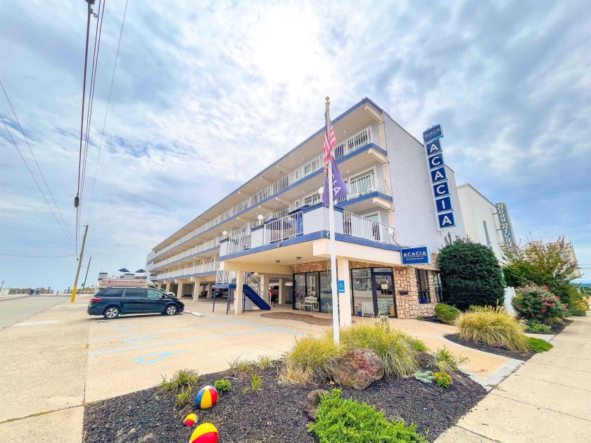 Condo-tel in Wildwood Crest - SEASONAL Beachfront Opportunity! - Beach Condo for sale in Wildwood Crest, New Jersey on Beachhouse.com